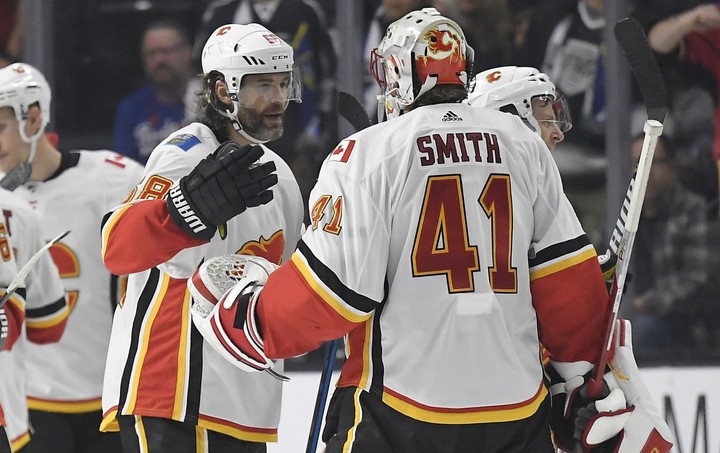 Calgary sa už nevie dočkať prvého domáceho zápasu s Jágrom